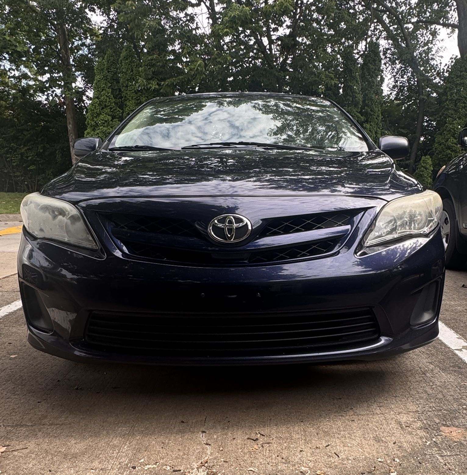 2012 Toyota Corolla