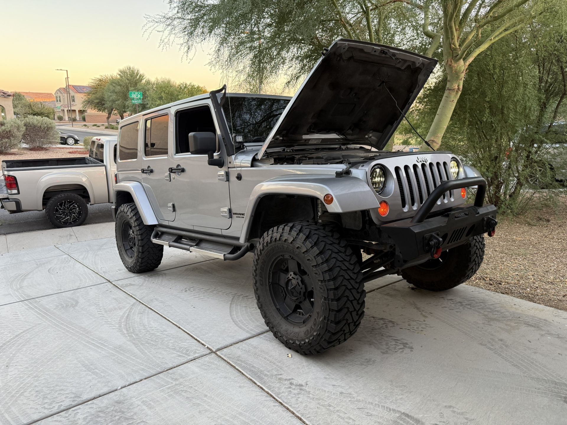2014 Jeep Wrangler Unlimited