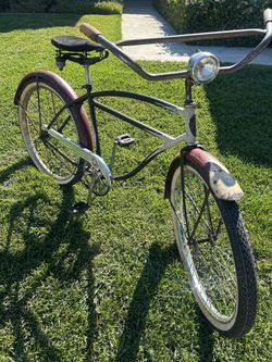 Vintage Schwinn Admiral V50201