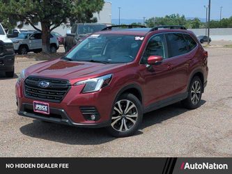 2024 Subaru Forester