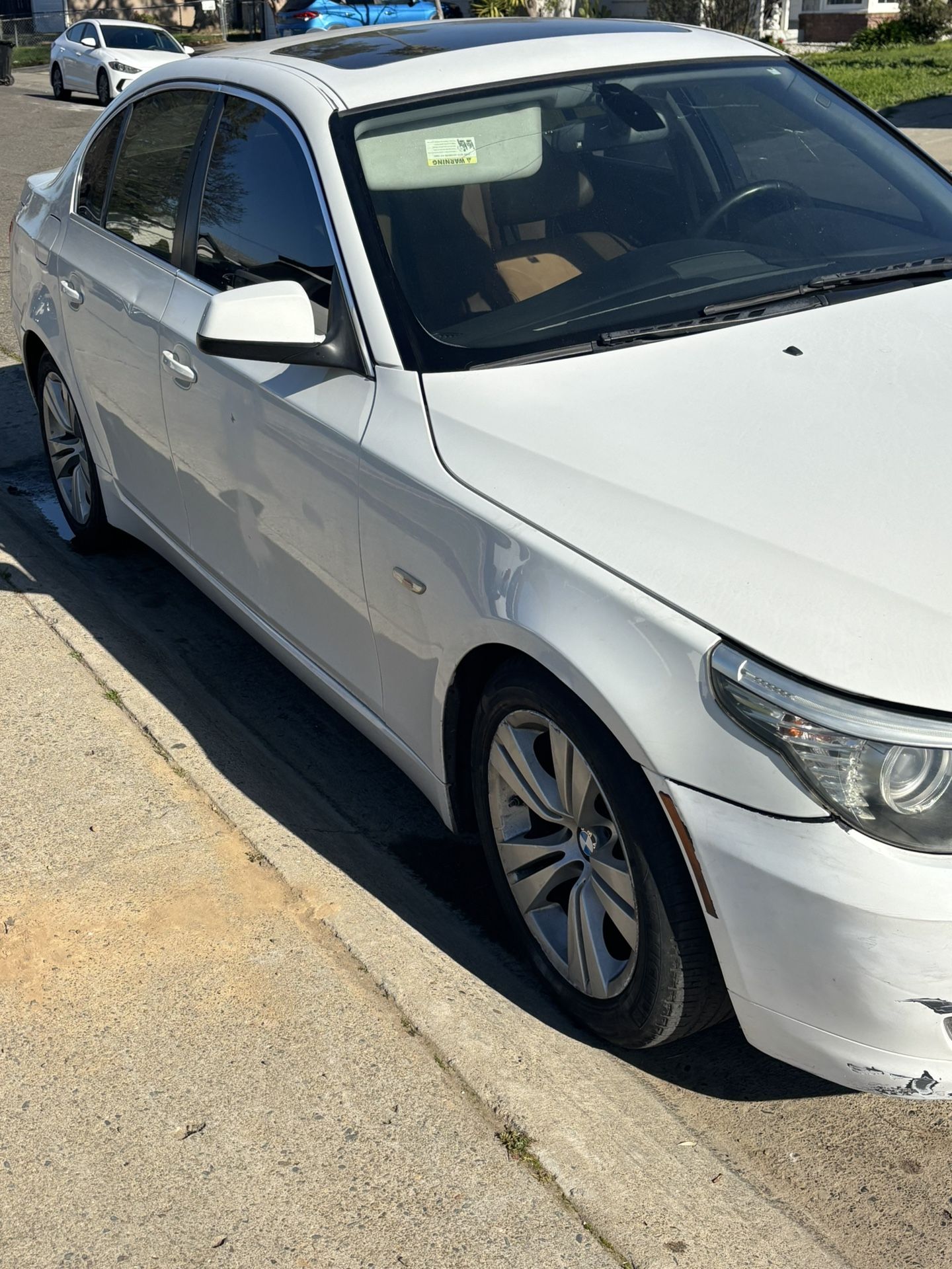 2010 BMW 528i