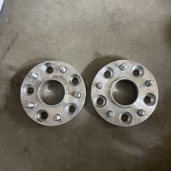Car Spacers