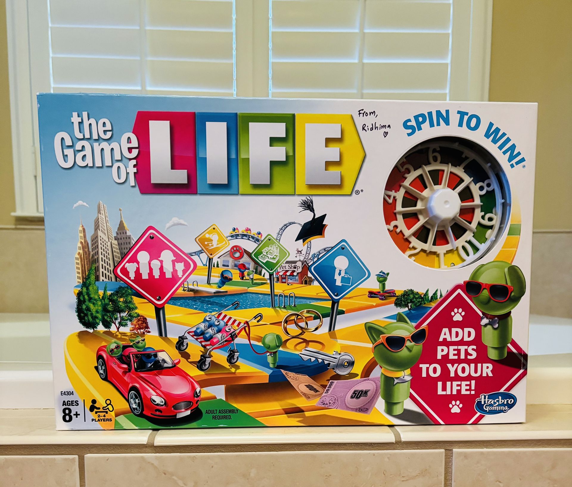 Board Game 