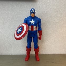 MARVEL Captain America/ Venomized Captain America Action Figure Toys For Boys