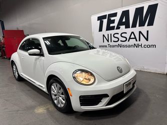 2019 Volkswagen Beetle