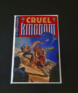 Cruel Kingdom #3
