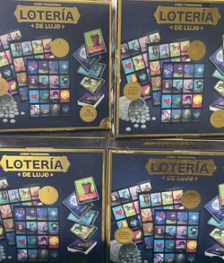 LOTERIA DE LUJO