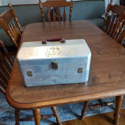 Fishing Box aluminum 