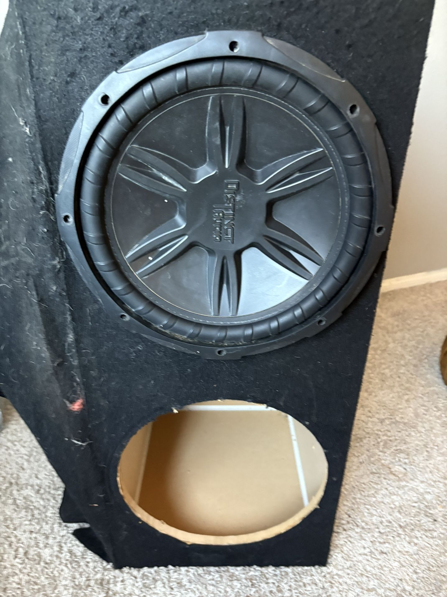 subwoofer