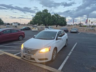 2015 Nissan Sentra