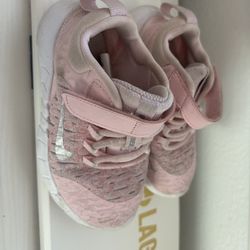 Nike Pink Toddler Sneakers