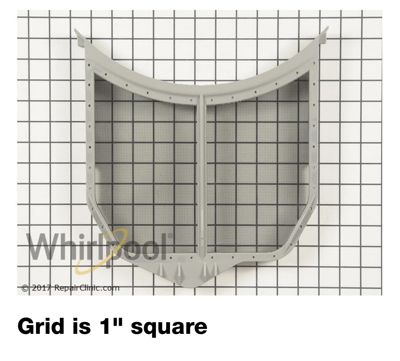 OEM Part - Manufacturer #WPW10516085