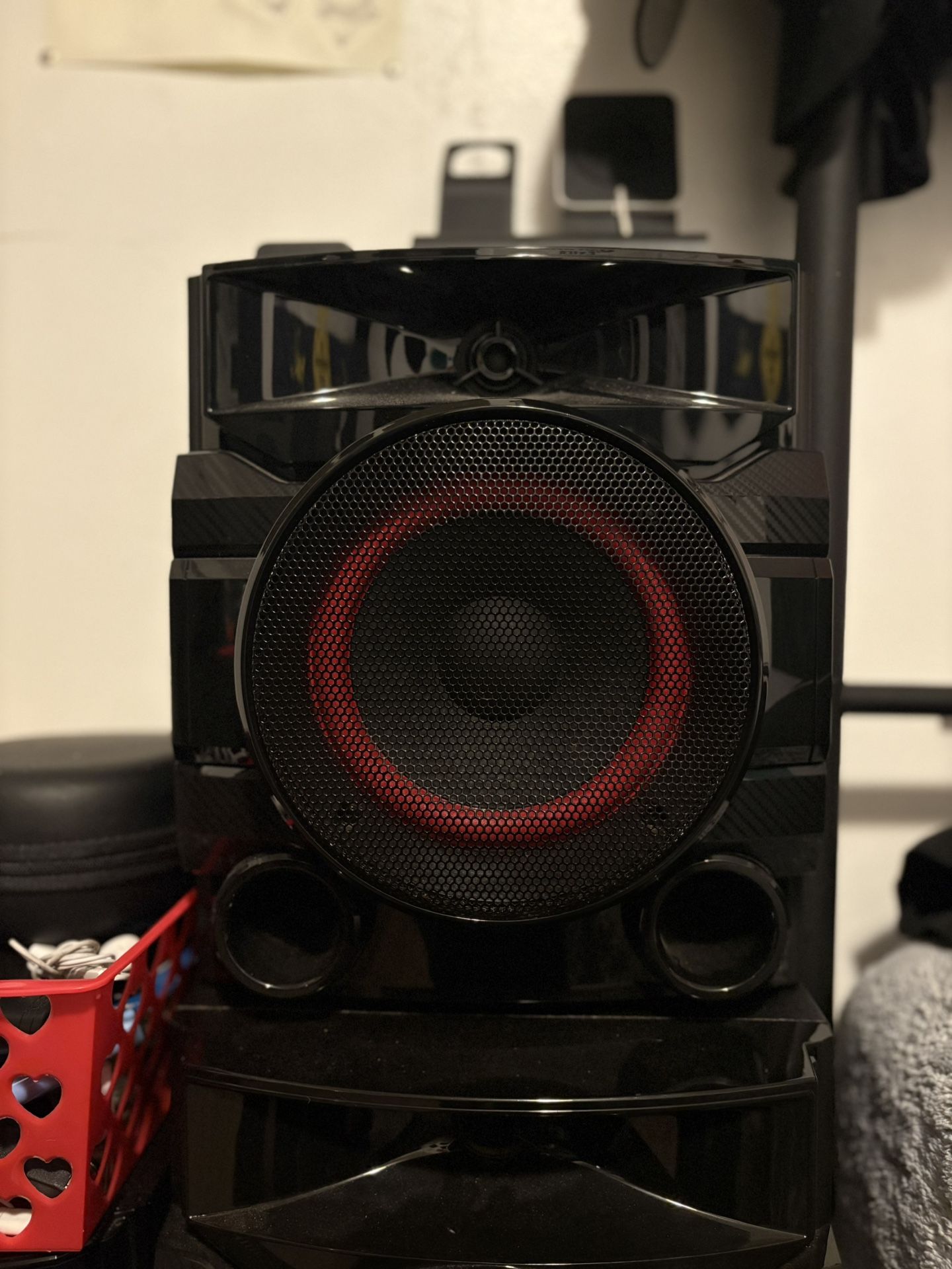 LG Bluetooth System 