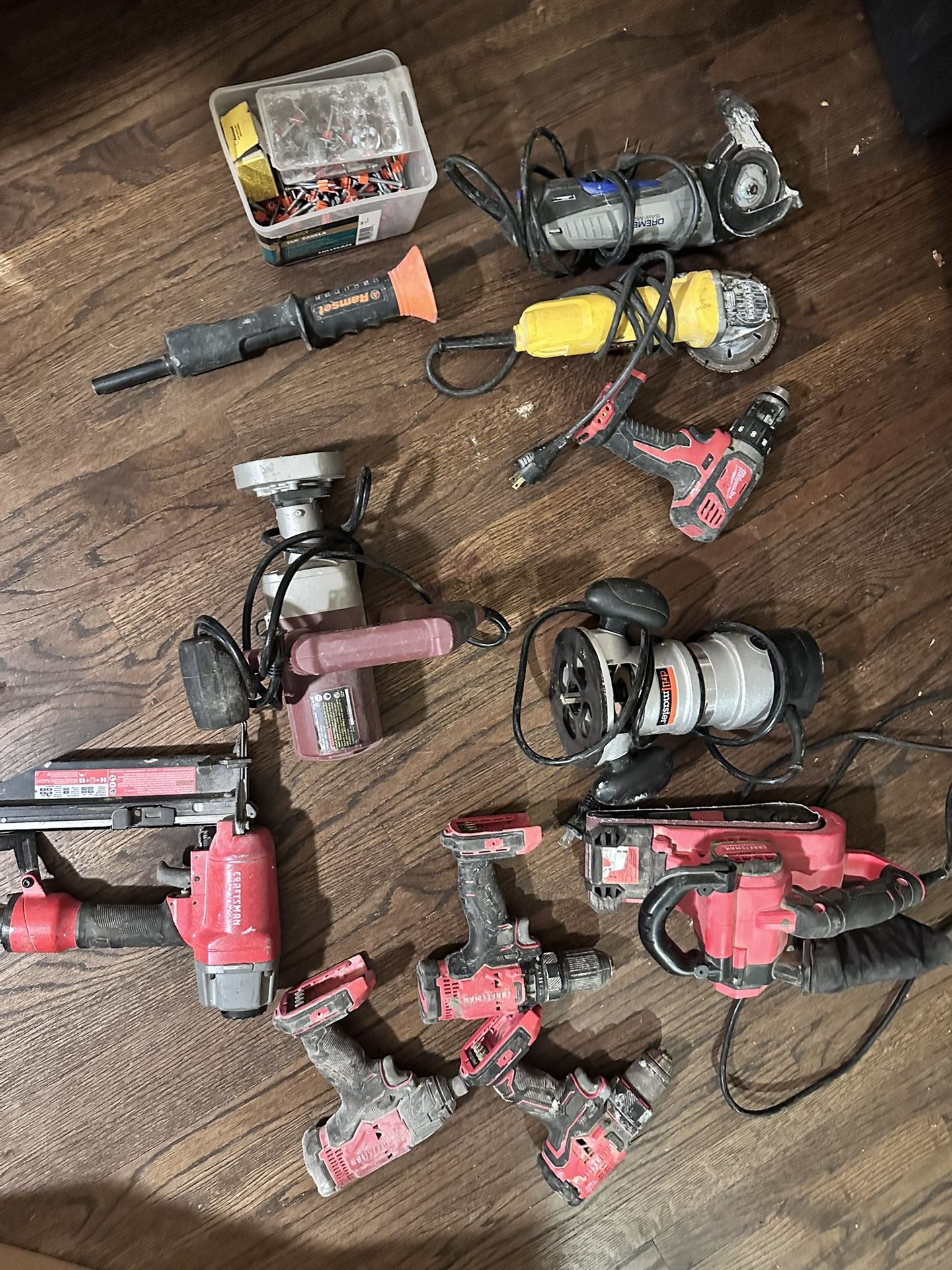 Moving Tool Sale- Everything Must Go.