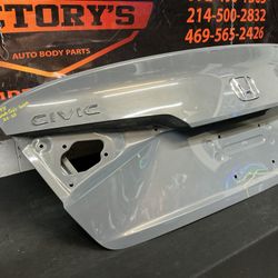 HONDA CIVIC sport 2023-2025 TRUNK SHELL OEM