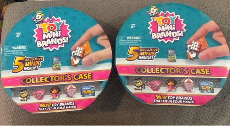 Mini Brands Collection