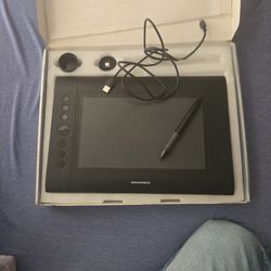  MonoPrice Graphics Tablet