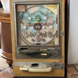 Chinese Pinball