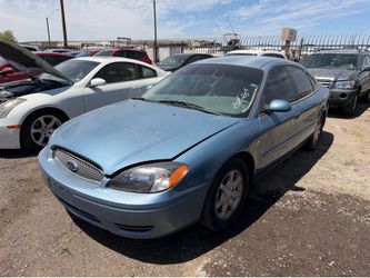 2008 Ford Taurus