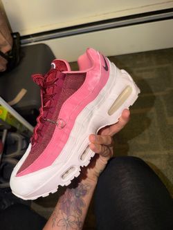 Airmax 95s OG Big Bubble Valentine’s day limited edition
