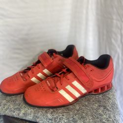 Adidas Powerlifting Shoes 