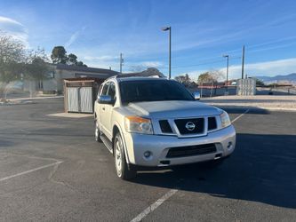 2012 Nissan Armada