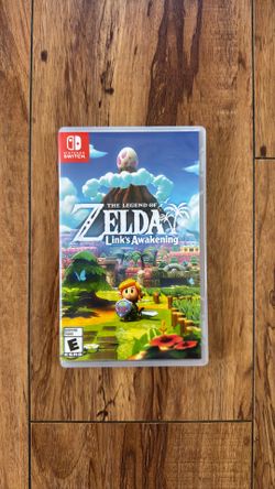 Zelda Link’s Awakening - Nintendo Switch