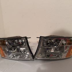 Ram Headlights 