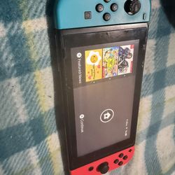 Nitendo Switch 