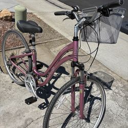 JAMIS CITIZEN 2 BIKE