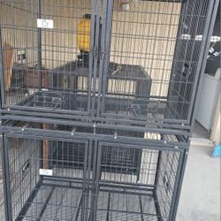 Double Cage Jaula Doble 