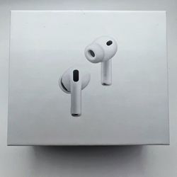 Airpods Pro 3 Brand New