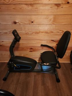 Recumbment Exercise Bike