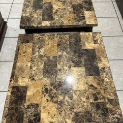 Living Room End Tables 