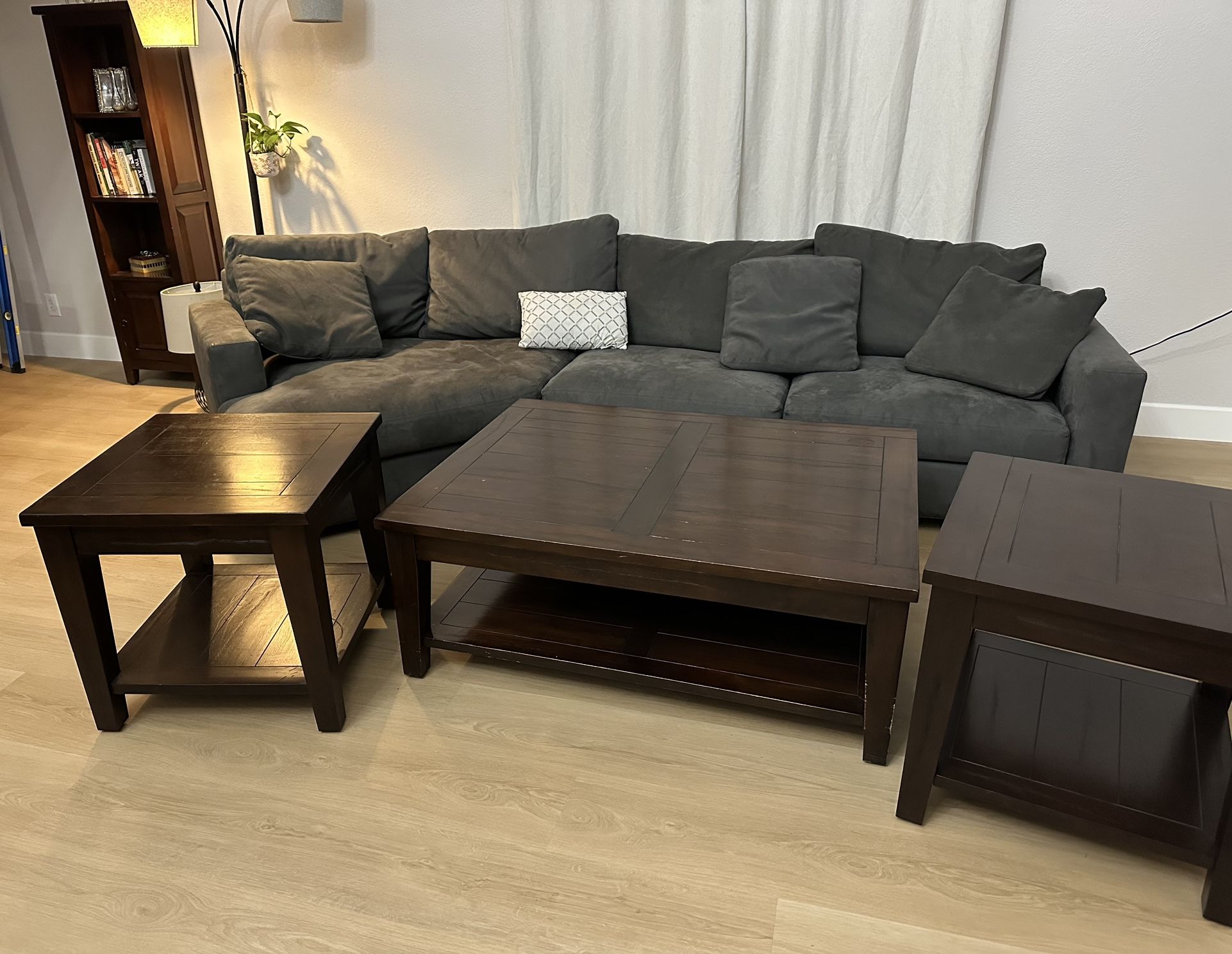 6pc Furniture set