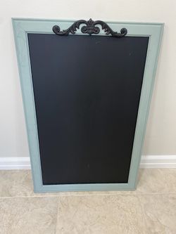 Large Chalkboard 