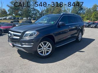 2016 MERCEDES-BENZ GL