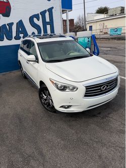 2013 Infiniti Jx35