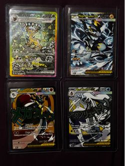 Pokemon cards