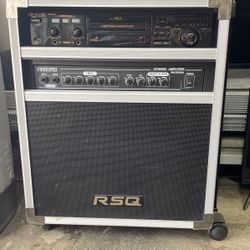RSQ Festival 2channel Amplifier Neo-22