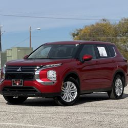 2022 Mitsubishi Outlander