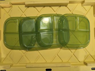 GSI Outdoors Infinity Divided Plate