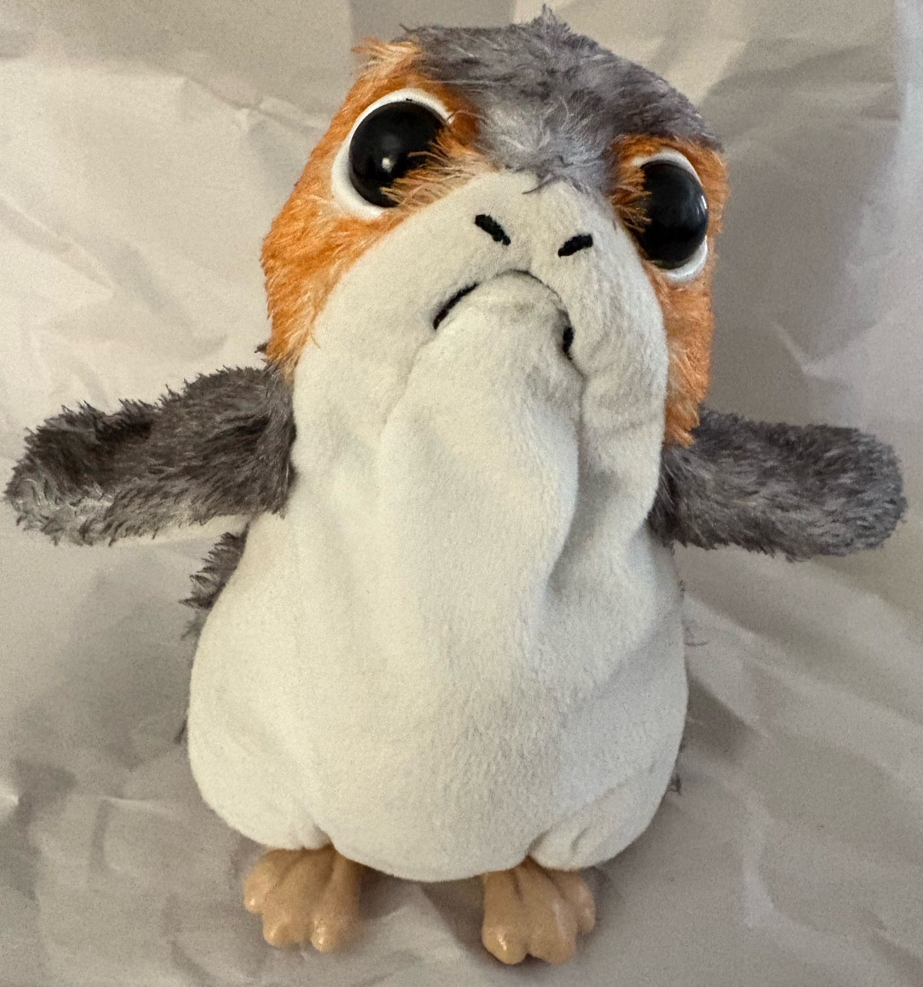 A Prog From Star Wars The Return of the Jedi