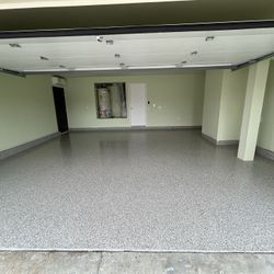 Epoxy Floor