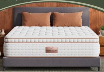 Mattress- California King Firm- Brand New