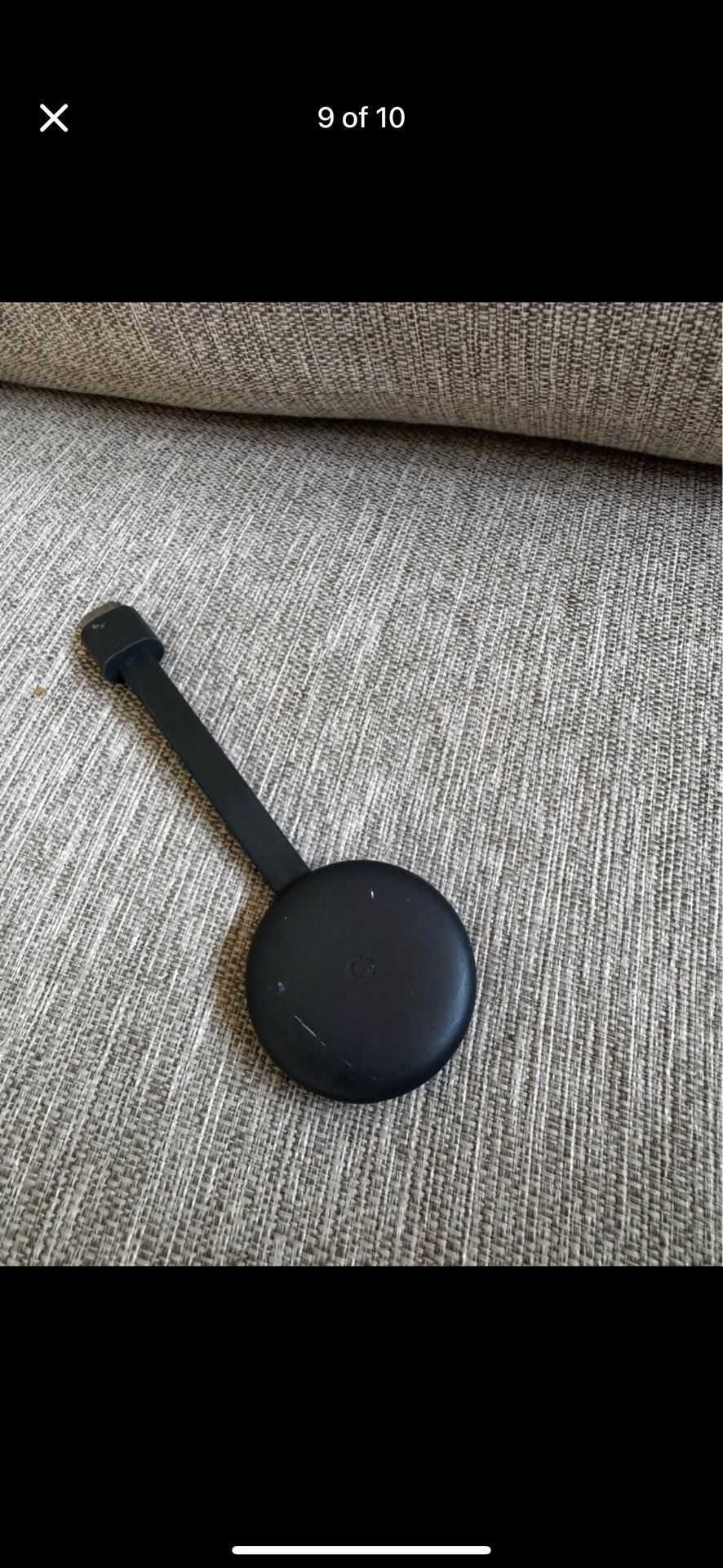 Chromecast 