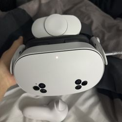 Meta Quest 3s 256gb Vr Headset