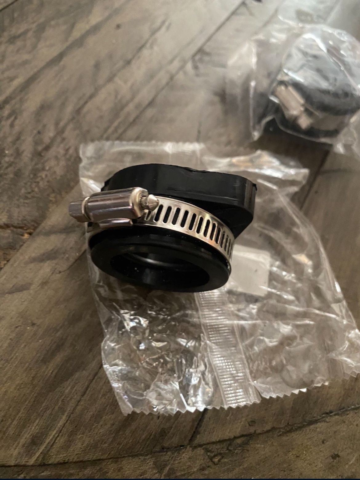 Mini Bike Rubber Boot