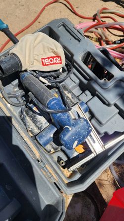 Ryobi Hand Planer