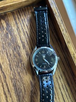 Tag Heuer Watch